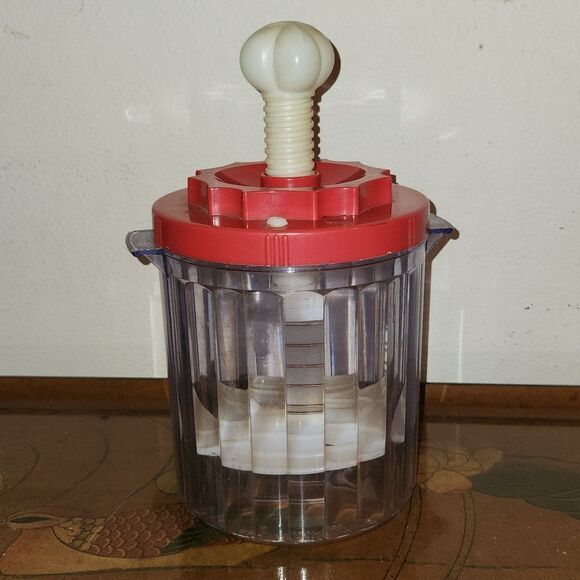 Vintage Japanese Pickle Press Container Maker - Picture 1 of 6